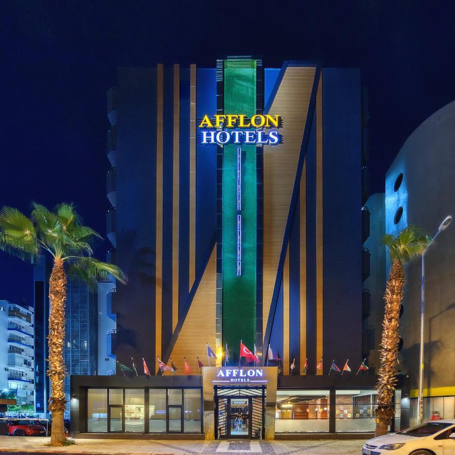 Afflon Hotels Loft City Antalya Exterior photo